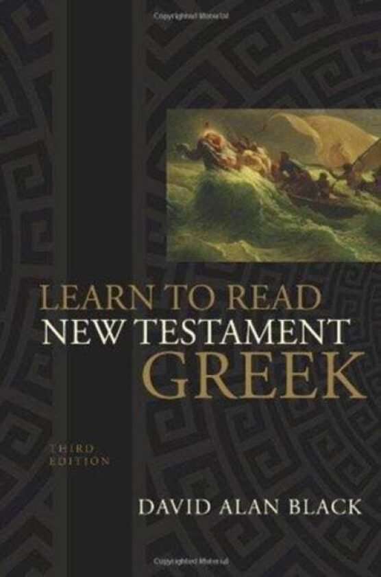 Learn to Read New Testament Greek av David Alan Black