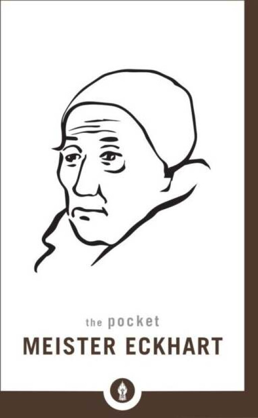 Pocket Meister Eckhart av Dave O&#039;Neal