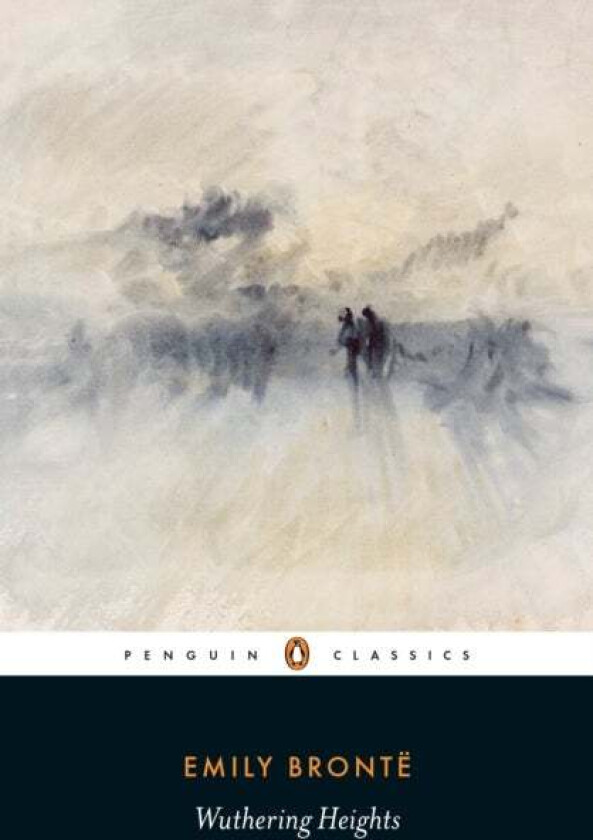 Wuthering Heights av Emily Bronte