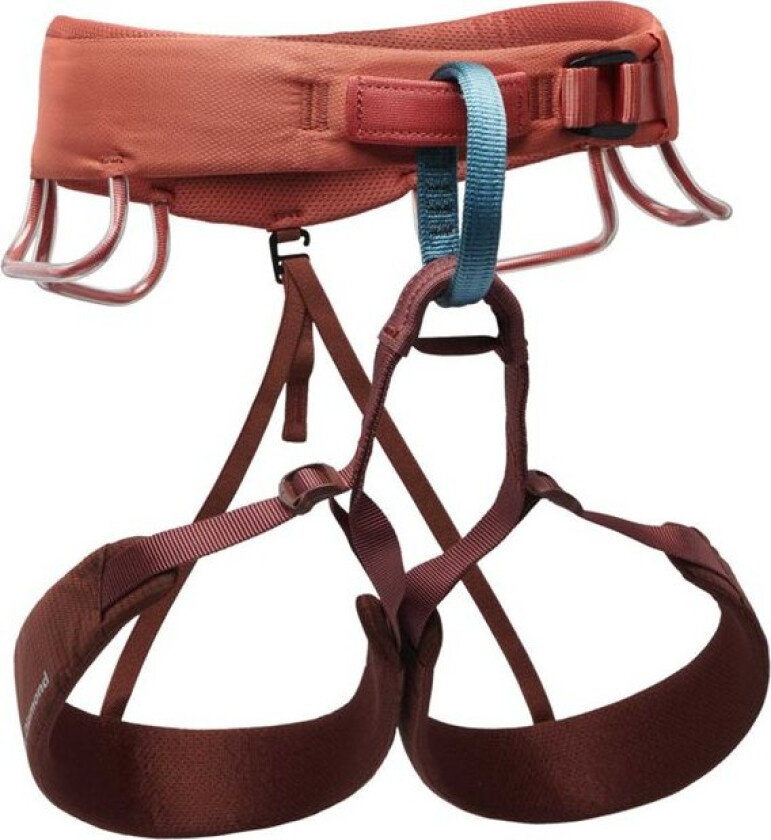 W Momentum Harness Baja Sunrise
