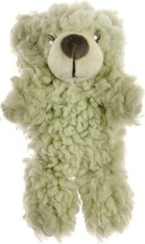 Aroma Dog Calming Buddy Flattie Grønn 15 cm