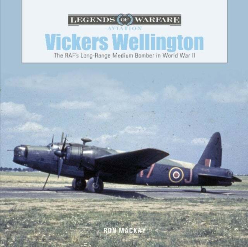 Vickers Wellington av Ron Mackay