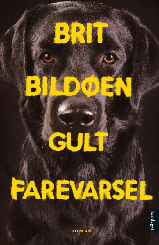 Gult farevarsel av Brit Bildøen