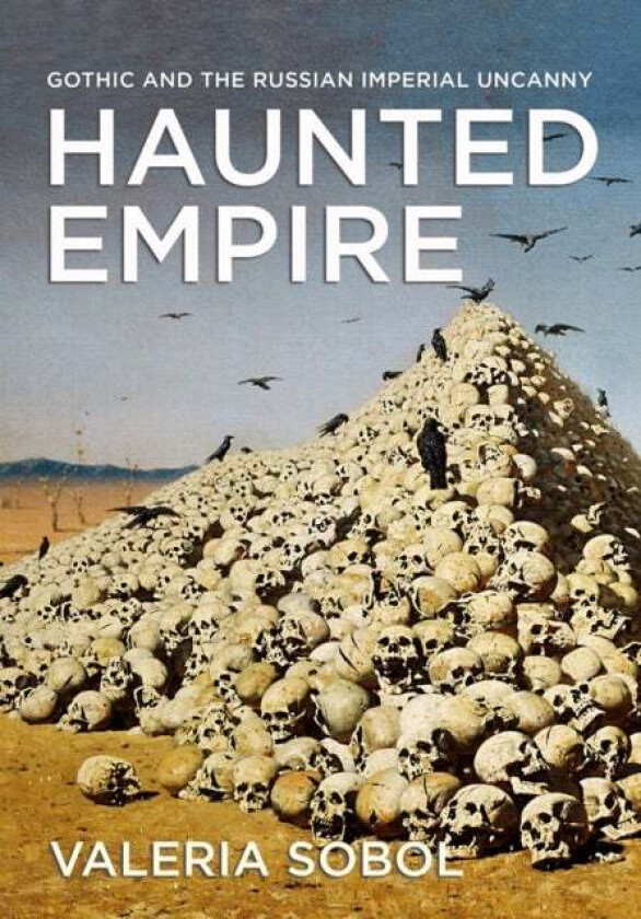 Haunted Empire av Valeria Sobol