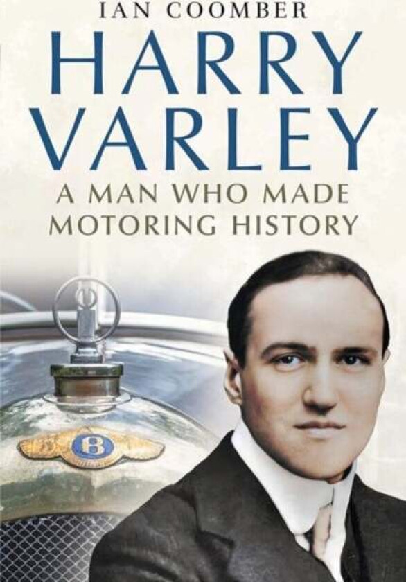 Harry Varley av Ian Coomber