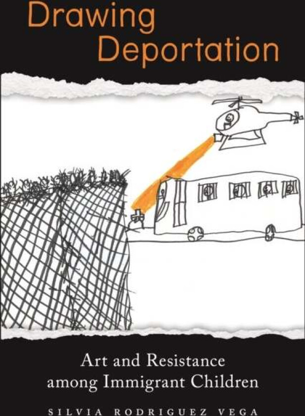 Drawing Deportation av Silvia Rodriguez Vega