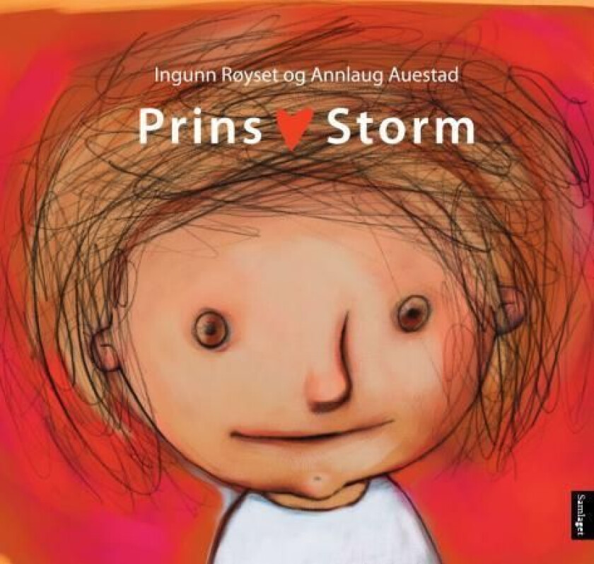 Prins Storm av Ingunn Røyset