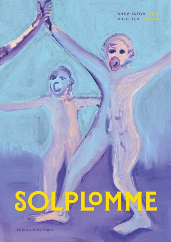 Solplomme av Anna Kleiva