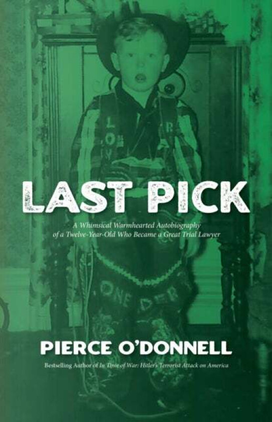 Last Pick av Pierce O&#039;Donnell