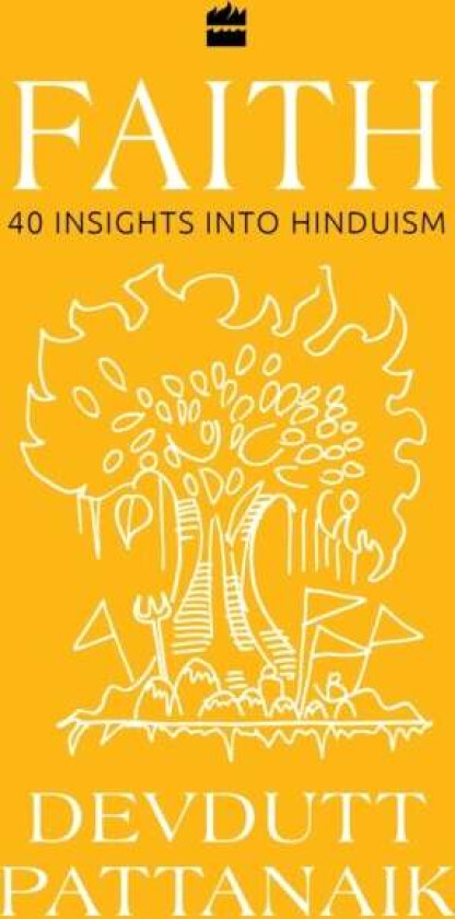 Faith av Devdutt Pattanaik