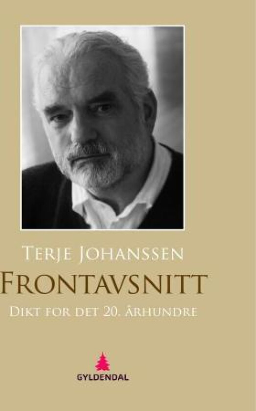 Frontavsnitt av Terje Johanssen