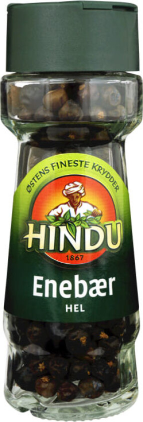 Enebær 29g glass