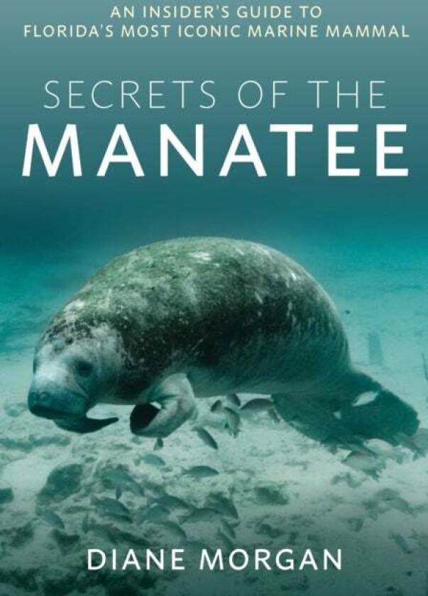 Secrets of the Manatee av Diane Morgan