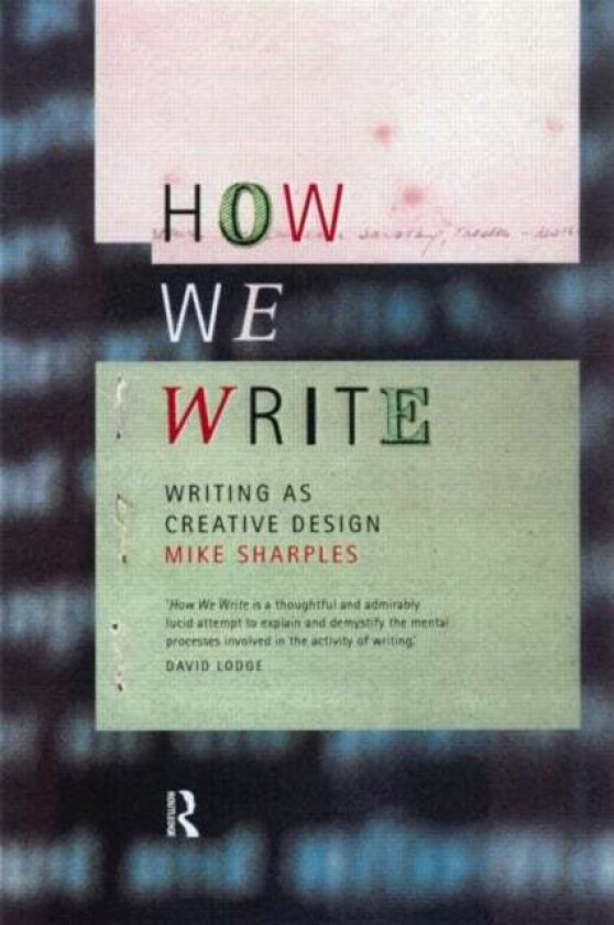How We Write av Mike Sharples