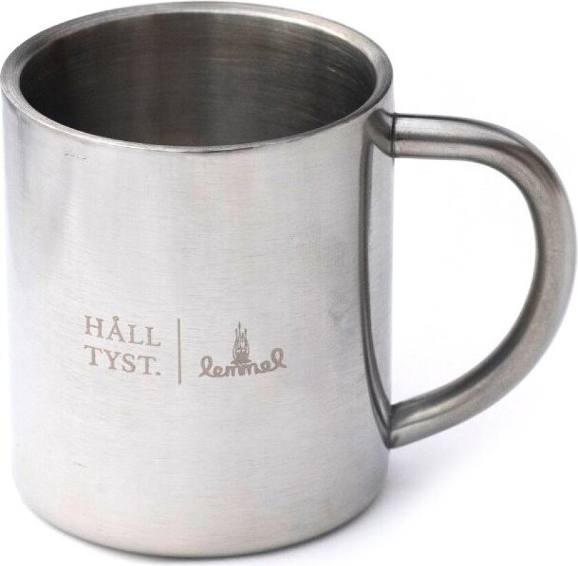 ROSTFRI KOPPARDAUG HÅLL TYST