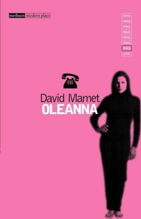 Oleanna av David Mamet
