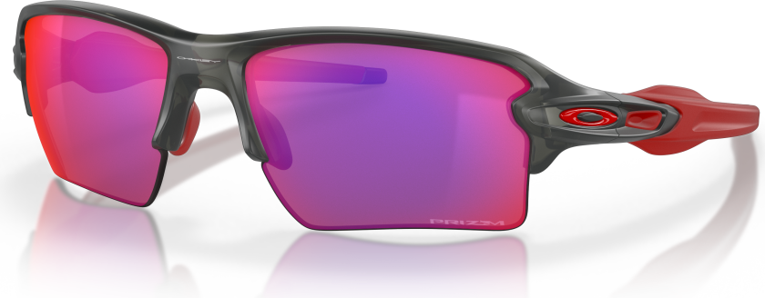 Flak 2.0 Xl Matte Gray Smoke Prizm Road Prizm Road unisex