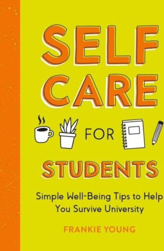 Self-Care for Students av Frankie Young