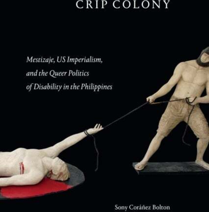 Crip Colony av Sony Coranez Bolton