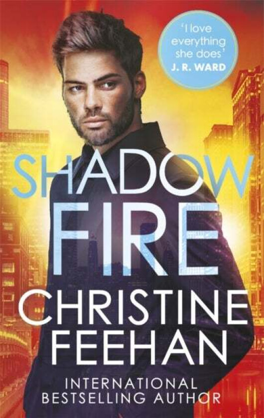 Shadow Fire av Christine Feehan