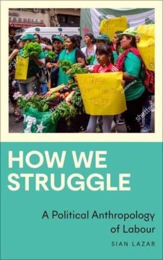 How We Struggle av Sian Lazar