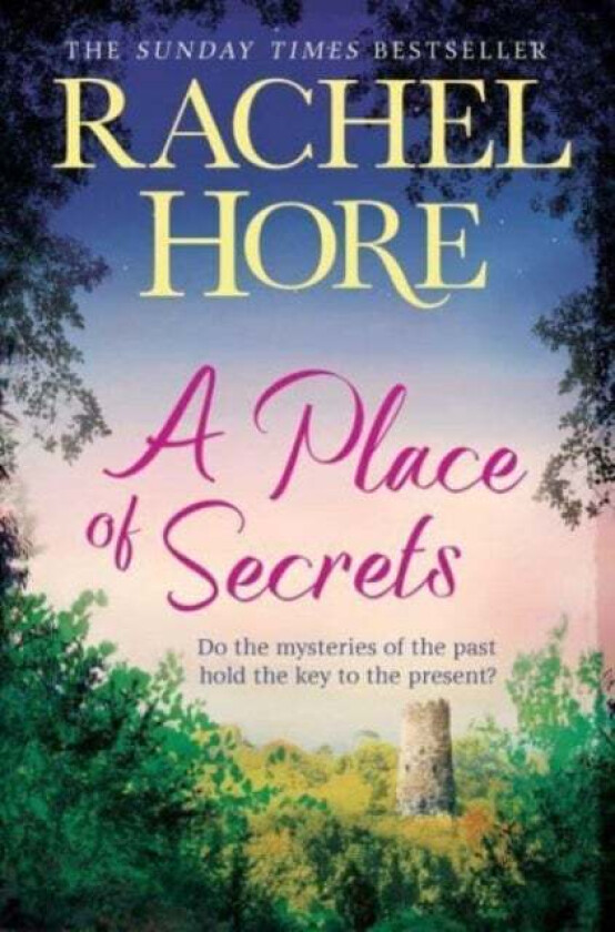 A Place of Secrets av Rachel Hore