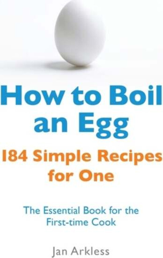 How to Boil an Egg av Jan Arkless