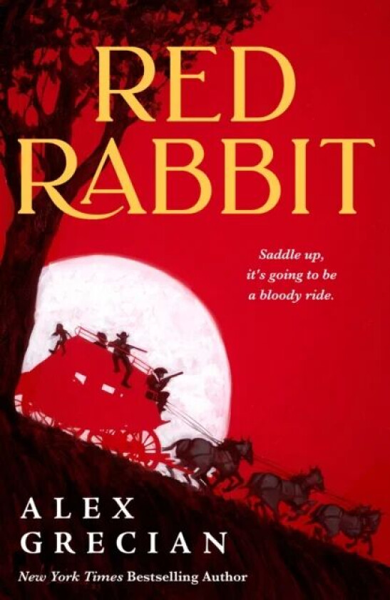 Red Rabbit av Alex Grecian