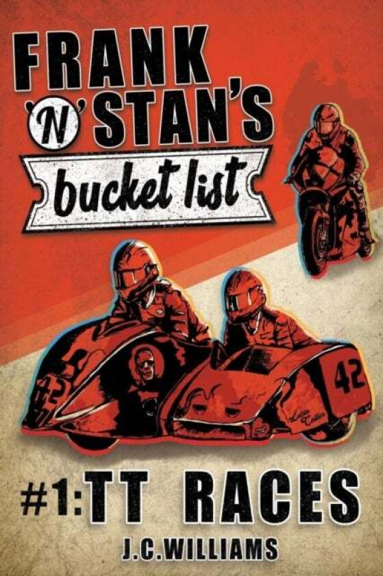 Frank n&#039; Stan&#039;s Bucket List #1 av J C Williams