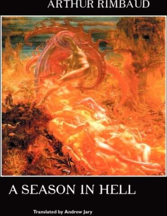 A Season in Hell av Arthur Rimbaud
