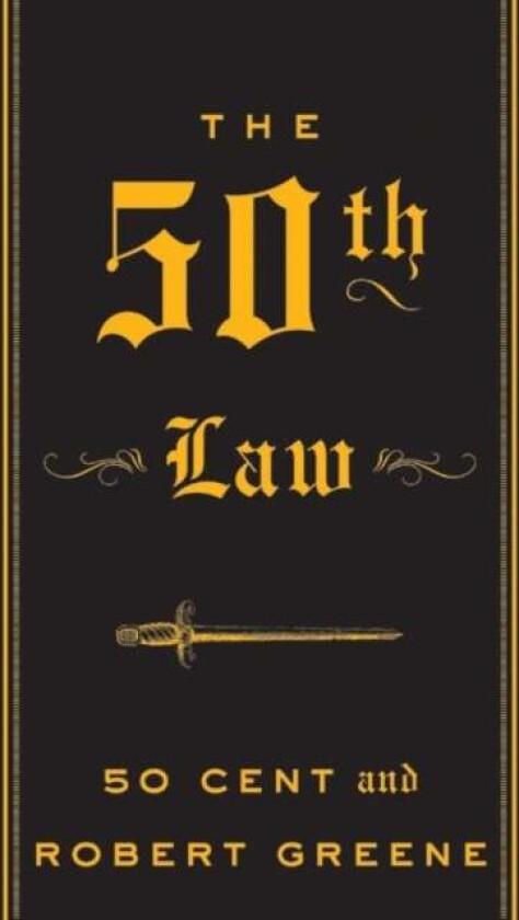 The 50th Law av 50 Cent, Robert Greene