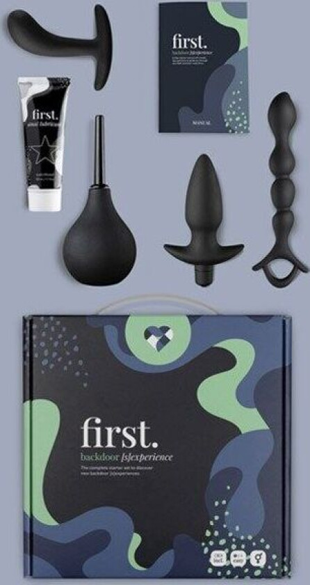Bilde av First Backdoor (S)experience Starter Set
