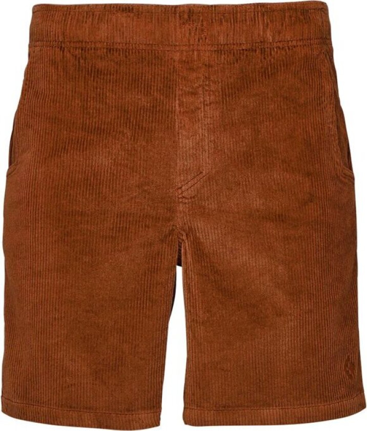 M Dirtbag Shorts Bark Brown