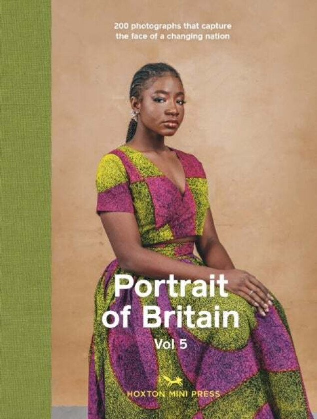 Portrait Of Britain Volume 5 av Hoxton Mini Press