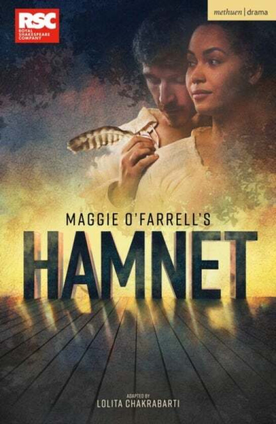 Hamnet av Maggie O'Farrell