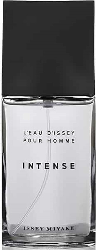 L'Eau D'Issey Pour Homme Intense Edt