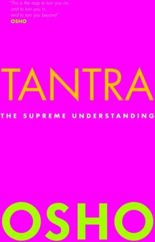 Tantra av Osho