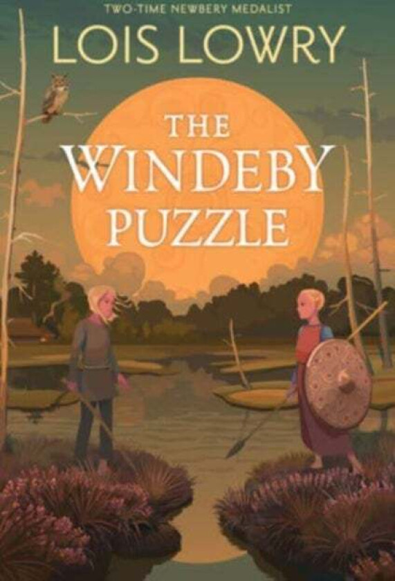 The Windeby Puzzle av Lois Lowry