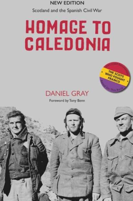 Homage to Caledonia av Daniel Gray