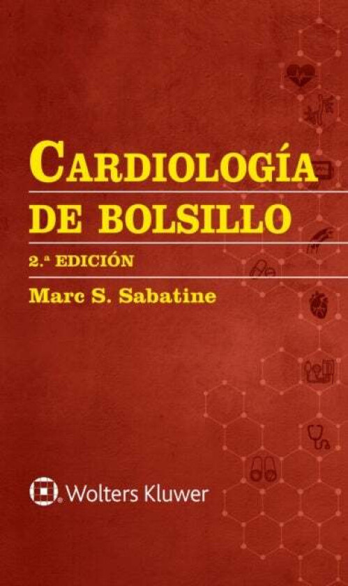 Cardiologia de bolsillo av Marc S. MD MPH Sabatine