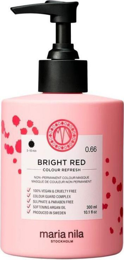 Colour Refresh Bright Red 0,66 300ml