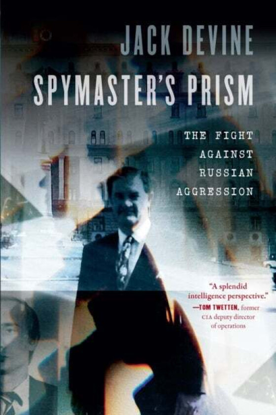 Spymaster's Prism av Jack Devine
