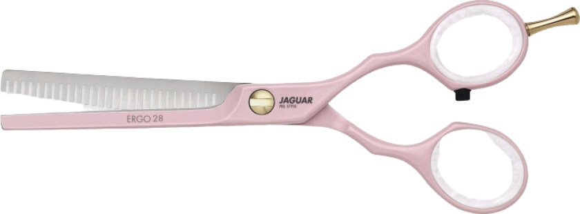 Bilde av Pre Style Ergo Thinning 5.5" Scissor Pink