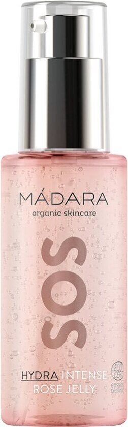 Mádara Skincare Sos Hydra Intense Rose Jelly 75 ml