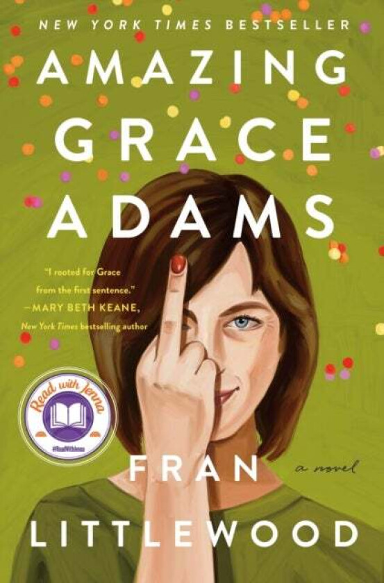 Amazing Grace Adams av Fran Littlewood