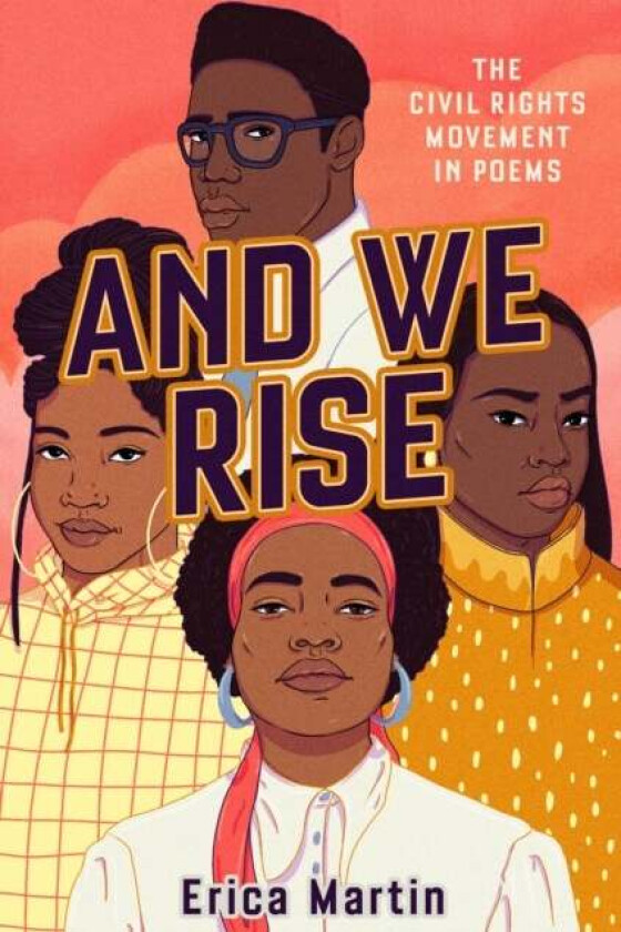 And We Rise av Erica Martin