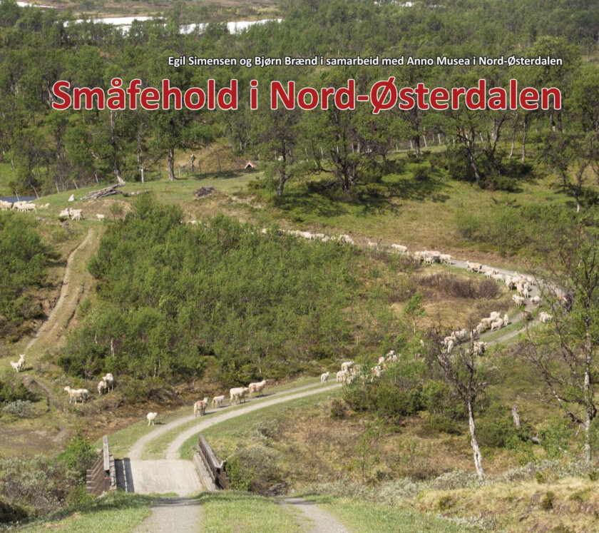Småfehold i Nord-Østerdalen av Bjørn Brænd, Egil Simensen