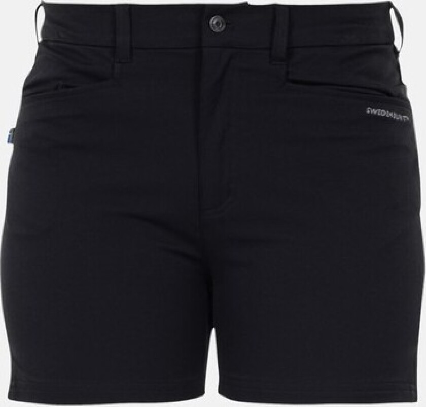 On Course Shorts W, Black, 46,  Turshorts
