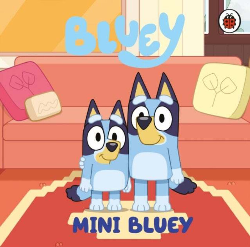 Bluey: Mini Bluey av Bluey