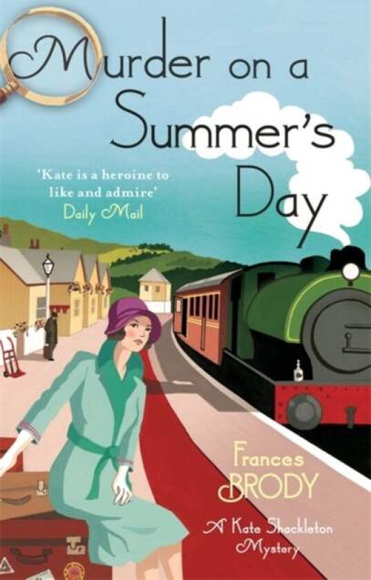 Murder on a Summer's Day av Frances Brody